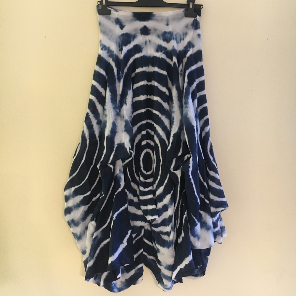 Fun Maxi Skirt